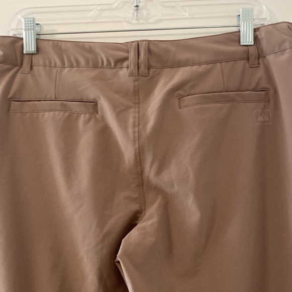 REI Savanna Roll-Up Hiking Pants  Girls size Large (14-16) - Picture 9 of 16